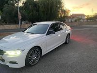 usado BMW 330e f30 iperformance pack m