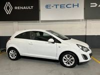 Usado Opel Corsa 85 HP (62 kW) 2014 Branco Citadino