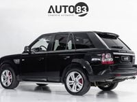 Usado Land Rover Range Rover 510 HP (375 kW) 2013 Preto SUV