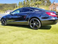 usado Mercedes CLS250 Classe CLSCDi BlueEfficiency