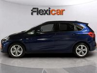 Usado BMW 216 Sport Line 116 HP (85 kW) 2019 Azul Carrinha