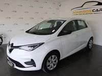 Usado Renault Zoe Zen 80 kW (109 HP) 2020 Branco Citadino