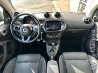 usado Smart ForTwo Coupé BRABUS 0.9 TCE Xclusive 01/2018 - 109 CV Automático Gasolina