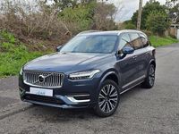 Usado Volvo XC90 Inscription 455 HP (334 kW) 2021 Azul SUV