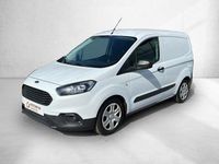 Usado Ford Courier Trend 100 HP (73 kW) 2023 Branco Monovolume