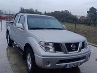 Usado Nissan Navara 171 HP (125 kW) 2007 Cinzento Pickup