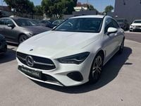Usado Mercedes CLA180 116 HP (85 kW) 2024 Branco Sedan