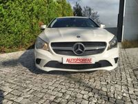 usado Mercedes CLA200 Shooting Brake Classe CLA d