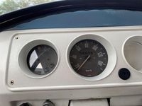 Usado VW Transporter 65 HP (47 kW) 1974 Azul Van