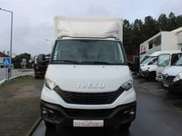 usado Iveco Daily 35-160 CONTENTOR + PLATAFORMA