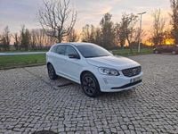 Usado Volvo XC60 150 HP (110 kW) 2017 Branco SUV