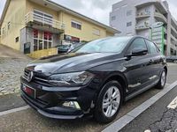 Usado VW Polo 75 HP (55 kW) 2018 Preto Citadino