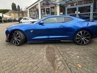 Usado Chevrolet Camaro 453 HP (333 kW) 2018 Azul Coupé