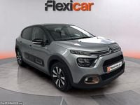 Usado Citroën C3 PureTech 83 HP (61 kW) 2022 Cinza Citadino