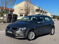 Usado VW Polo LOUNGE 90 HP (66 kW) 2015 Cinza Citadino