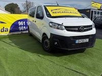 Usado Opel Vivaro Essentia 120 HP (88 kW) 2021 Branco Monovolume