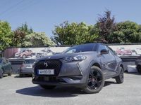 Usado DS Automobiles DS3 Performance 110 HP (80 kW) 2021 Cinza