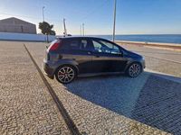 Usado Abarth Punto 180 HP (132 kW) 2009 Preto Citadino