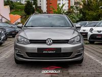 Usado VW Golf VII Trendline 115 HP (84 kW) 2017 Cinza Carrinha