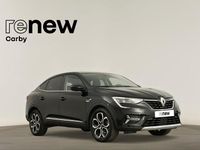 Usado Renault Arkana Techno 158 HP (116 kW) 2023 Preto SUV
