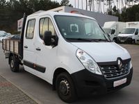 usado Renault Master 2.3 dCi CAB/DUPLA // 85.000 Km´s