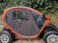 Usado Renault Twizy 2012 Vermelho Citadino