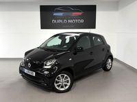 Usado Smart ForFour Passion 90 HP (66 kW) 2016 Preto Citadino