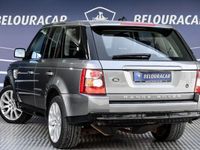 usado Land Rover Range Rover Sport 2.7 TDV6 HSE