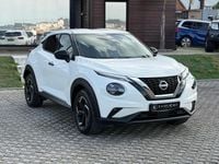 Usado Nissan Juke Acenta+ 117 HP (86 kW) 2025 Branco SUV