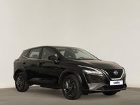 Usado Nissan Qashqai Acenta 140 HP (102 kW) 2024 Preto SUV