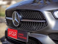 usado Mercedes CLA180 Shooting Brake d AMG Line Aut.