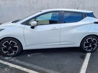 usado Nissan Micra 1.0 IG-T Acenta