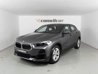 Usado BMW X2 Advantage 220 HP (161 kW) 2021 Cinza SUV