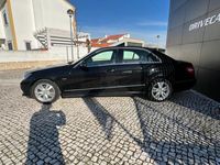 usado Mercedes E350 CDi Avantgarde BlueEfficiency