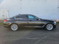 usado BMW 520 D efficient dynamics sport line