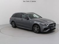 Usado Mercedes C300 AMG 197 HP (144 kW) 2025 Cinza Carrinha