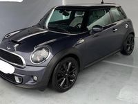 usado Mini Cooper SD 2012