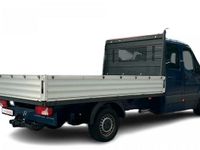 Usado Mercedes Sprinter 170 HP (125 kW) 2021 Azul Van