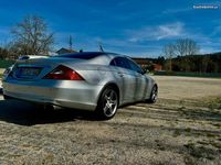 usado Mercedes CLS320 CDI