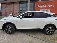 Usado Nissan Qashqai N-Connecta 140 HP (102 kW) 2024 Branco SUV