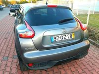 Usado Nissan Juke 110 HP (80 kW) 2016 SUV