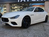 Usado Maserati Ghibli GT 330 HP (242 kW) 2021 Branco Coupé