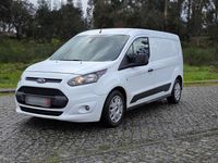 Usado Ford Transit Connect 120 HP (88 kW) 2016 Branco Monovolume