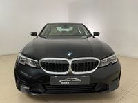 Usado BMW 320 Advantage 190 HP (139 kW) 2020 Preto Sedan