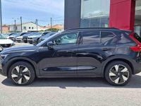 Usado Volvo EX40 Plus 185 kW (252 HP) 2024 Preto SUV