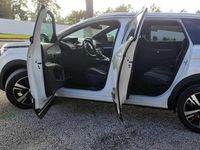 Usado Peugeot 5008 GT-line 131 HP (96 kW) 2018 Branco Sedan