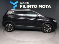 Usado Opel Crossland X Innovation 110 HP (80 kW) 2018 Preto SUV