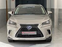 Usado Lexus NX300h Business Edition 197 HP (144 kW) 2019 Cinza SUV
