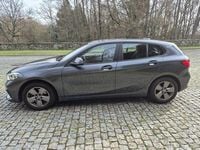 Usado BMW 116 Comfort Edition 2021 Citadino