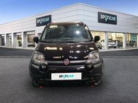 Usado Fiat Panda Cross Cross 70 HP (51 kW) 2024 Preto Citadino